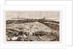 The Duke And Duchess Of Connaught At Bombay, India, 1883 by Anonymous