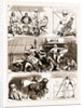 The Rebellion In The Sudan, With Baker Pasha's Reinforcements: From Suez To Suakim By The Red Sea, 1883 by Anonymous