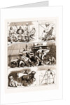 The Rebellion In The Sudan, With Baker Pasha's Reinforcements: From Suez To Suakim By The Red Sea, 1883 by Anonymous