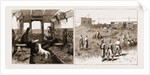 The Rebellion In The Sudan, With Baker Pasha's Reinforcements, 1883 by Anonymous