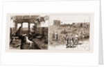 The Rebellion In The Sudan, With Baker Pasha's Reinforcements, 1883 by Anonymous