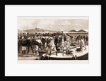 The Rebellion In The Sudan, With Baker Pasha's Reinforcements, 1883 by Anonymous