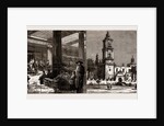 On The Mexican National Railway, 1886 by Anonymous