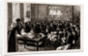 The Labour Test: Needlework, 1886 by Anonymous