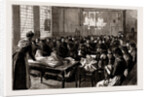 The Labour Test: Needlework, 1886 by Anonymous