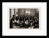 The Labour Test: Needlework, 1886 by Anonymous
