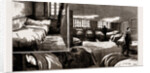 Singles And Doubles In A Common Lodging House, 1886 by Anonymous