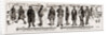 The Unemployed, UK, 1886 by Anonymous