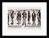 The Unemployed, UK, 1886 by Anonymous