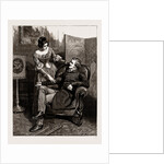 The Mayor Of Casterbridge: 'Well, Lucetta, I've a bit of news for ye,' he said gaily by Robert Barnes