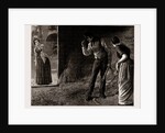 The Mayor Of Casterbridge: Henchard, with withering humility of demeanour, touched the brim of his hat to her by Robert Barnes