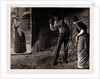 The Mayor Of Casterbridge: Henchard, with withering humility of demeanour, touched the brim of his hat to her by Robert Barnes