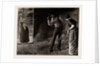 The Mayor Of Casterbridge: Henchard, with withering humility of demeanour, touched the brim of his hat to her by Robert Barnes