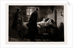A Reminiscence Of The Late Mr. Forster's Irish Chief Secretaryship: Visiting A Victim Of Captain Moonlight At Tulla, County Clare, 1882 by Anonymous