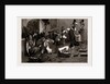Ladies Of The Ballet: Behind The Scenes In The Palace, Mandalay, Burma, 1886 by Anonymous