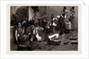 Ladies Of The Ballet: Behind The Scenes In The Palace, Mandalay, Burma, 1886 by Anonymous