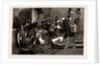 Ladies Of The Ballet: Behind The Scenes In The Palace, Mandalay, Burma, 1886 by Anonymous