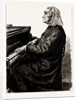 Celebrities Of The Day: The Abbe Liszt, 1886 by Anonymous