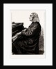 Celebrities Of The Day: The Abbe Liszt, 1886 by Anonymous