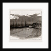 The Monarch Line Steamer, Persian Monarch, On Shore At Torcross, Near Dartmouth, UK, 1886 by Anonymous