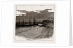 The Monarch Line Steamer, Persian Monarch, On Shore At Torcross, Near Dartmouth, UK, 1886 by Anonymous