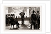 The Combined Fleet In Suda Bay: The Duke Of Edinburgh Plays The Violin, 1886 by Anonymous