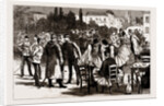 The Difficulty Between Turkey And Greece, 1886 by Anonymous