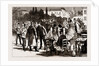 The Difficulty Between Turkey And Greece, 1886 by Anonymous