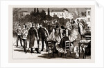 The Difficulty Between Turkey And Greece, 1886 by Anonymous