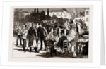 The Difficulty Between Turkey And Greece, 1886 by Anonymous