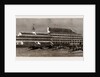 The New Royal Stand At Epsom, UK, 1886 by Anonymous