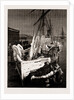Severe Weather In The Atlantic: The S.s. Pedro, As She Arrived At Boston, 1886 by Anonymous