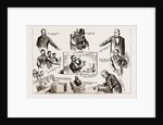 The Debate On The Arms (Ireland) Bill: Notes In The House Of Commons, London, UK, 1886 by Anonymous
