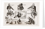 The Debate On The Arms (Ireland) Bill: Notes In The House Of Commons, London, UK, 1886 by Anonymous