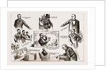 The Debate On The Arms (Ireland) Bill: Notes In The House Of Commons, London, UK, 1886 by Anonymous