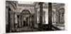 Gallery To Drawing Room Floor by Anonymous