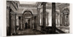 Gallery To Drawing Room Floor by Anonymous