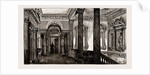 Gallery To Drawing Room Floor by Anonymous