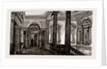 Gallery To Drawing Room Floor by Anonymous