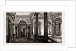 Gallery To Drawing Room Floor by Anonymous