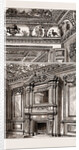 Painted Ceilings To Drawing Rooms, Mantelpiece Of Room On Ground Floor by Anonymous