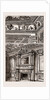 Painted Ceilings To Drawing Rooms, Mantelpiece Of Room On Ground Floor by Anonymous