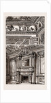 Painted Ceilings To Drawing Rooms, Mantelpiece Of Room On Ground Floor by Anonymous