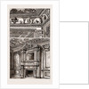 Painted Ceilings To Drawing Rooms, Mantelpiece Of Room On Ground Floor by Anonymous