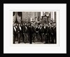 The Opening Festival Of The Gordon Boys' Home: The Prince Of Wales Receiving The Guests, UK, 1886 by Anonymous
