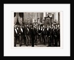 The Opening Festival Of The Gordon Boys' Home: The Prince Of Wales Receiving The Guests, UK, 1886 by Anonymous
