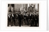 The Opening Festival Of The Gordon Boys' Home: The Prince Of Wales Receiving The Guests, UK, 1886 by Anonymous