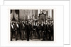 The Opening Festival Of The Gordon Boys' Home: The Prince Of Wales Receiving The Guests, UK, 1886 by Anonymous