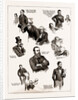 The Home Rule Debate: Notes In The House Of Commons, London, UK, 1886 by Anonymous