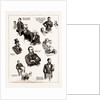 The Home Rule Debate: Notes In The House Of Commons, London, UK, 1886 by Anonymous